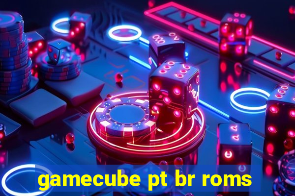 gamecube pt br roms